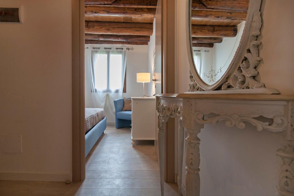 דירות ונציה Residenza Tiziano חדר תמונה